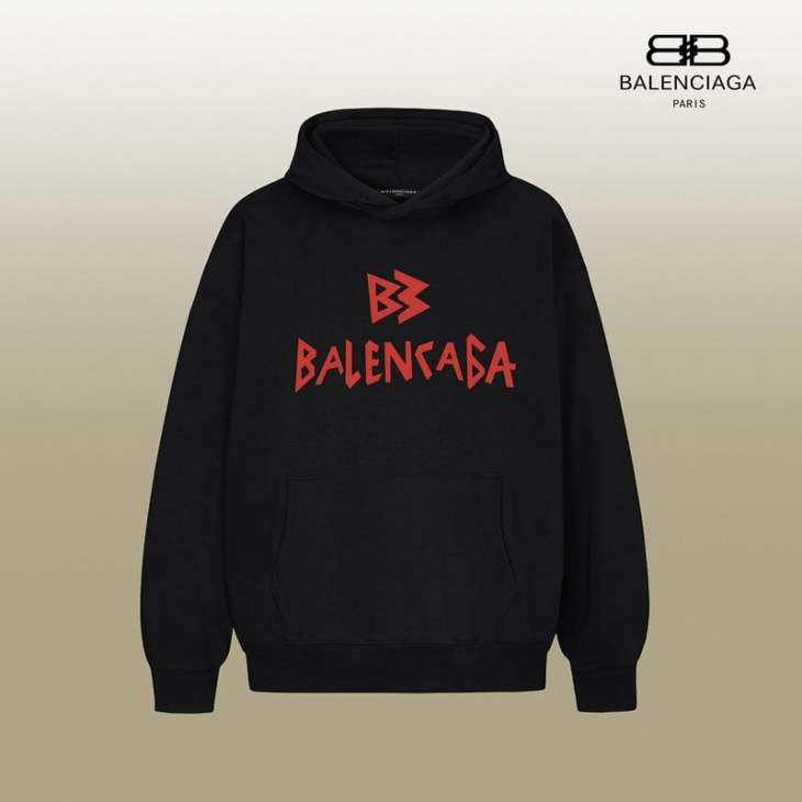 Picture of Balenciaga Hoodies _SKUBalenciagaXS-XLmptx901053